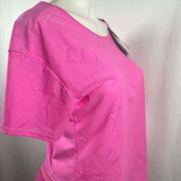 NWT Pink Dri-Fit Nike Shirt Size Small - Picture 5 of 9